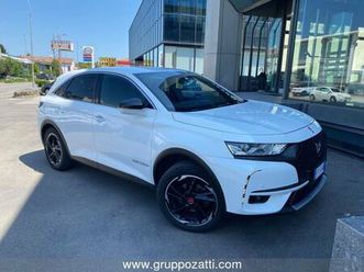 ds 7 crossback crossback bluehdi 180 aut. so chic