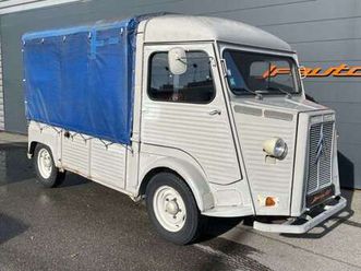 citroen hy plateau