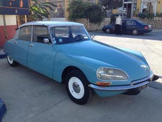 citroen - dspecial 1973