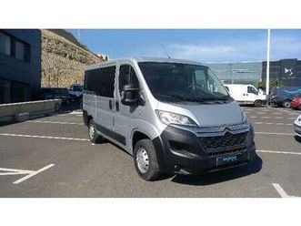 combi bluehdi 120 30 l1h1 88 kw (120 cv)