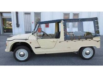 1970 | citroën méhari
