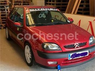 citroen saxo 1.6 16v vts 3p.
