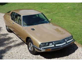 citroen sm 1972