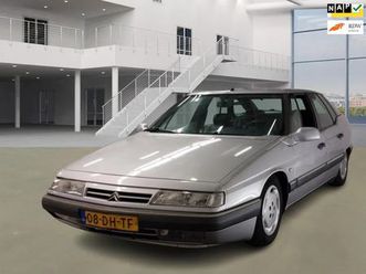 citroën xm 2.0i