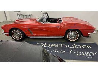 1962 | chevrolet corvette