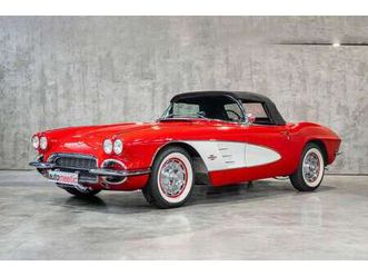 chevrolet corvette c1