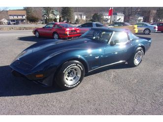 1979 chevrolet corvette l82