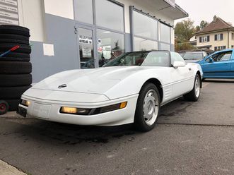 corvette 5.7 convertible