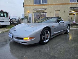 c5 coupe' con hard top - iscritta asi