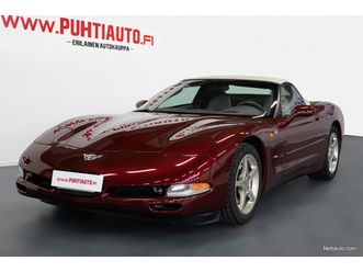 5,7 v8 2d corvette convertible 50v juhlamalli automatic-yy3-g/266