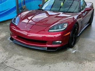 corvette c6 stan kolekcjonerski 2006 cabrio lt3 rzeszów - sprzedajemy.pl