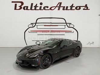 chevrolet corvette stingray 6.2 v8