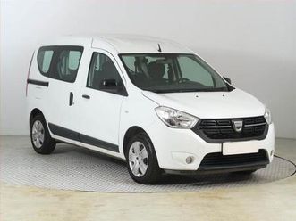 dacia dokker arctica 1.3 tce, 5míst, čr