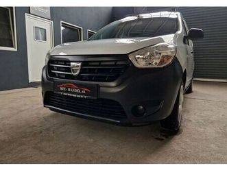 dacia dokker express kastenwagen transporter 2.hand