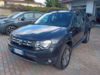 duster 1ª serie 1.5 dci laureate 4x2 110cv