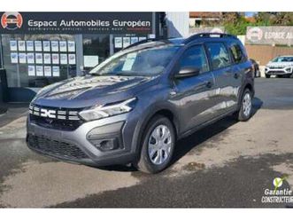 eco 100 essentiel 7 places + pack clim (dispo imm