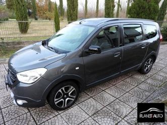 lodgy stepway 1.5 dci 8v 110 cv s&s 7 posti