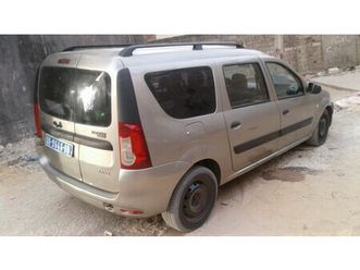 dacia logan 2010 dakar