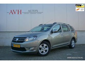 dacia logan mcv - 0.9 tce prestige