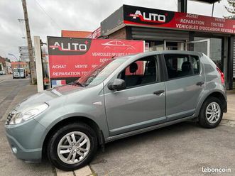 dacia sandero 1.5 dci 70cv