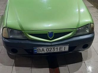 dacia solenza 2003