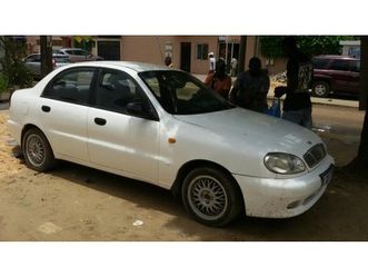 daewoo leganza 2000 dakar