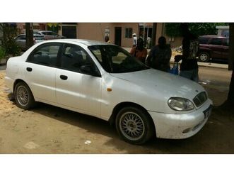 daewoo leganza 2000 dakar