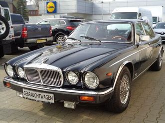 jaguar daimler automatik double six