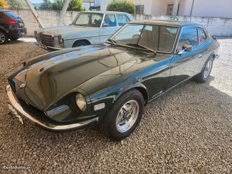 datsun 260z 2+2 julho/80