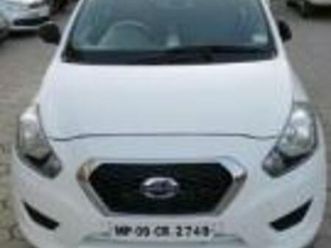 datsun go a 2014