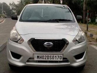 datsun go t 2014