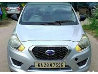 datsun go t 2014