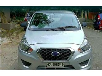 datsun go t 2014