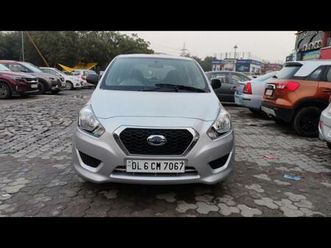 datsun go t 2014