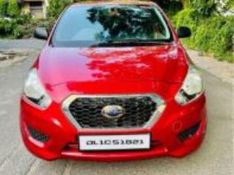 datsun go t 2014
