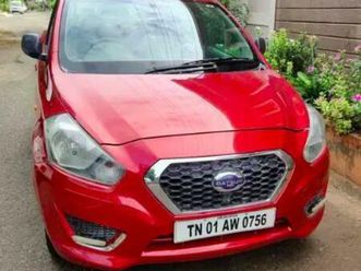 datsun go t 2014