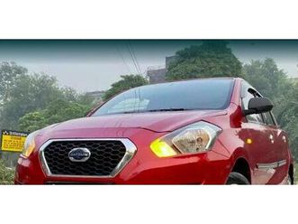 datsun go t 2014