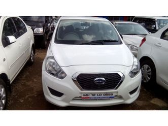 datsun go t 2014