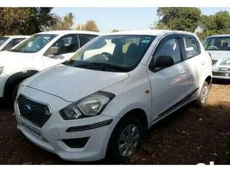 datsun go t 2014