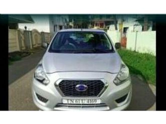 datsun go t 2020