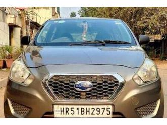 datsun go plus t 2016