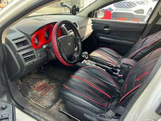 dodge avenger 2012 dakar