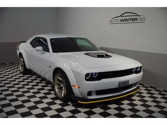 challenger 392 shaker swinger last call