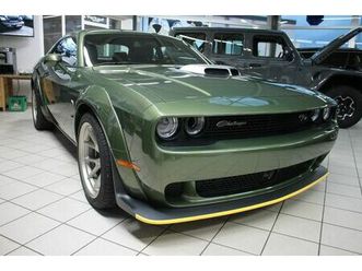 dodge challenger r/t scat pack swinger widebody shaker