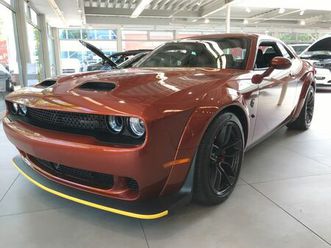 dodge challenger srt hellcat widebody*last call*