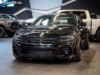 dodge charger 6.2 supercharged 807hp redeye