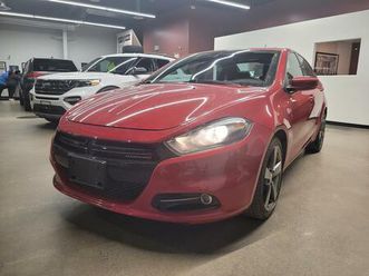 used 2015 dodge dart 4dr sdn gt