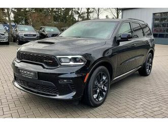 dodge durango r/t 5,7 premium, prins lpg, voll