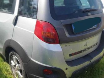 city cross city cross 1.3 luxury bifuel benzina-gpl