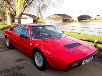 1977 ferrari 308 2.9 gt4 dino
